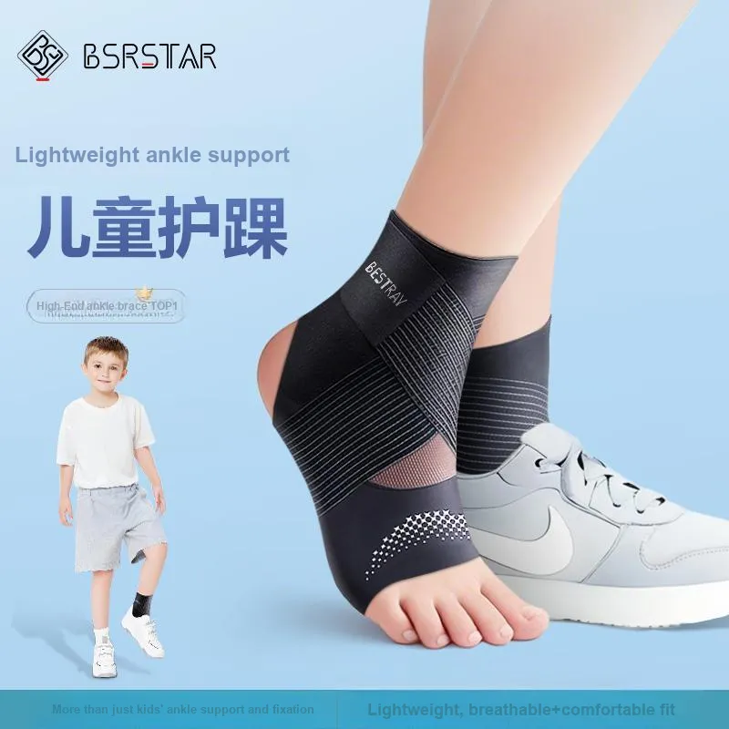 BESTRAY Ankle Braces Soccer, Basketball, Running-3