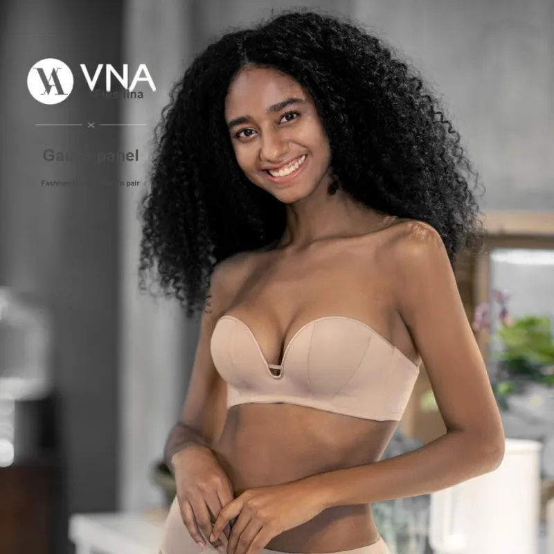 Finnatina Strapless Bra Women's-2