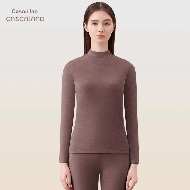 Casenland Women's Thermal Sets-6