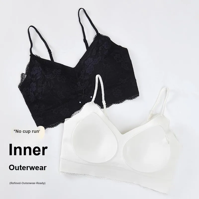 Lan Miao Women's Bras-5