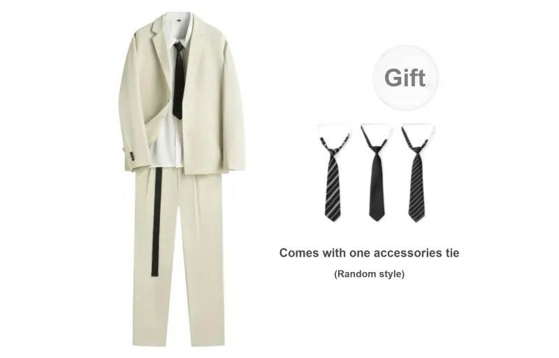 CSKS Business Suits Unisex-6