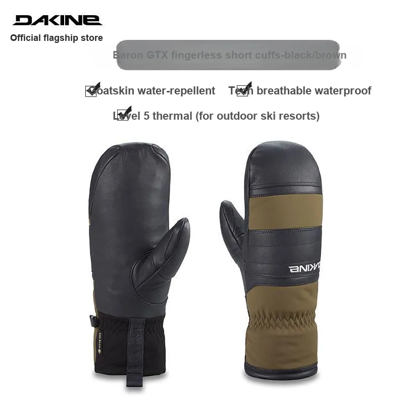 Dakine Ski Gloves-3