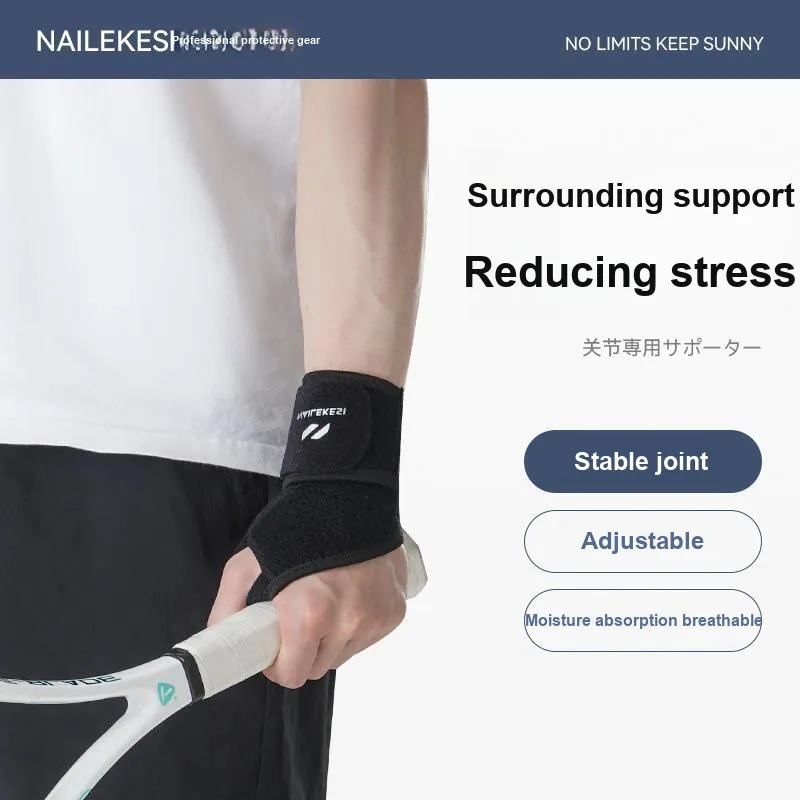 NAILEKESI Wristbands-18