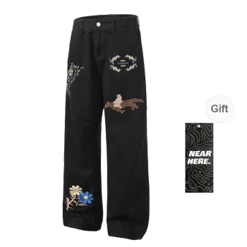 NEAR HERE Jeans Unisex