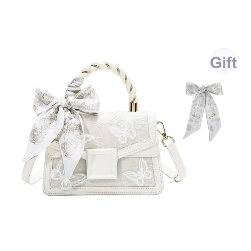 Carit Koty Полиуретан ПУ (полиуретан) Синтетическая кожа Сумка Стандартная Женская Белая