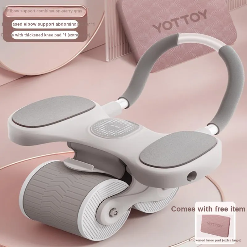 YOTTOY Abdominal Rollers-5