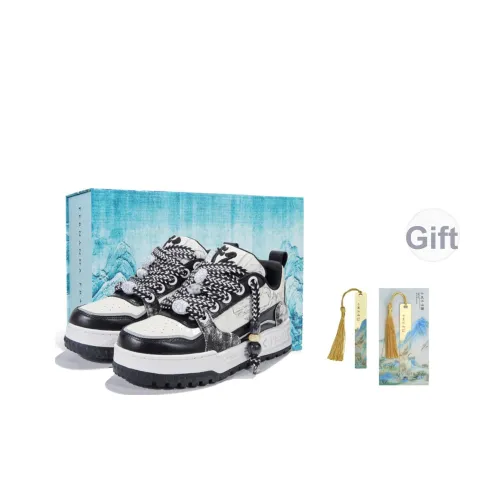 FERNANDA FRANKLIN Thousand miles of rivers and mountains Скейтборд Кроссовки Низкие Топ Женские