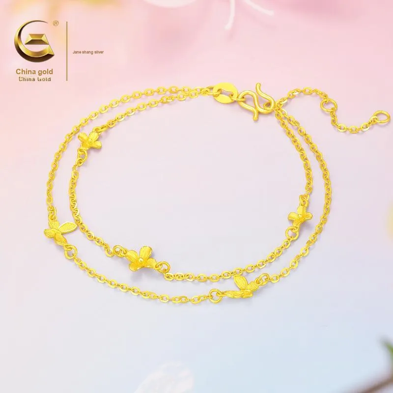 ZSY Silver 925 Bracelets Women's Box Girlfriend-2