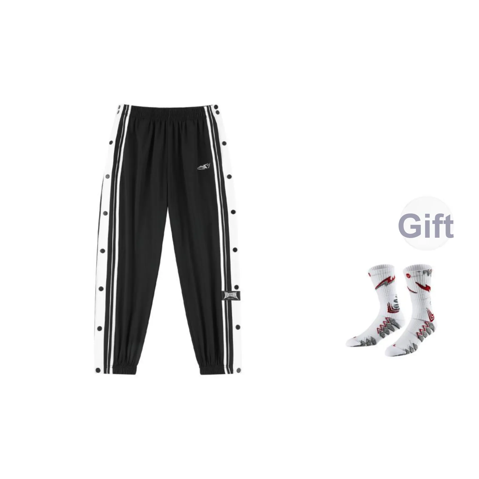 VEIDOORN Casual Pants Unisex