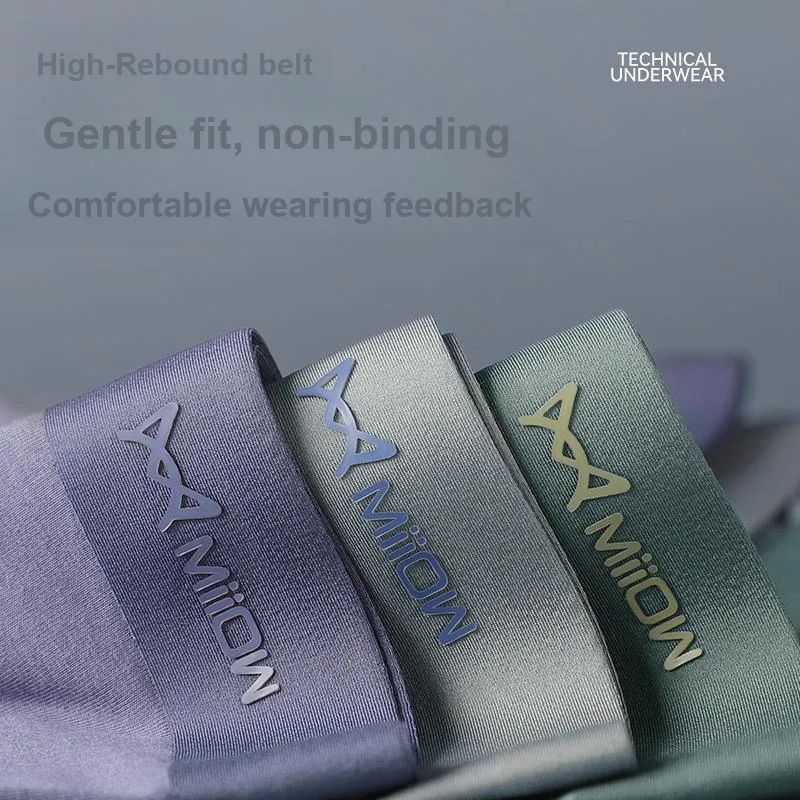 MIIOW Men Underpants-4