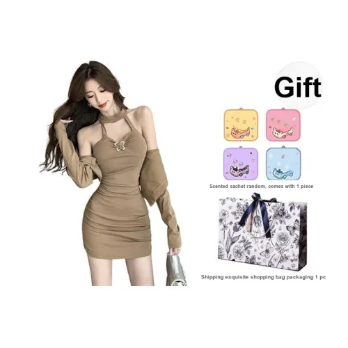 PZGE Женские Комплекты с юбкой