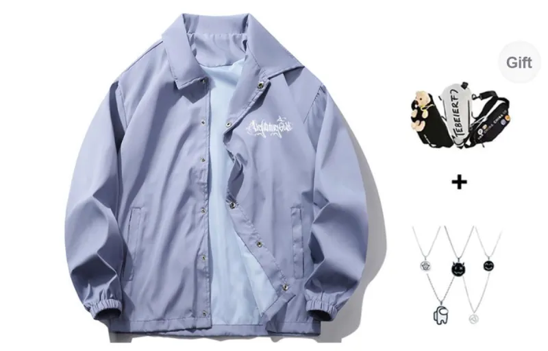 LIGHTNING BEAR Jackets Coats Unisex-10