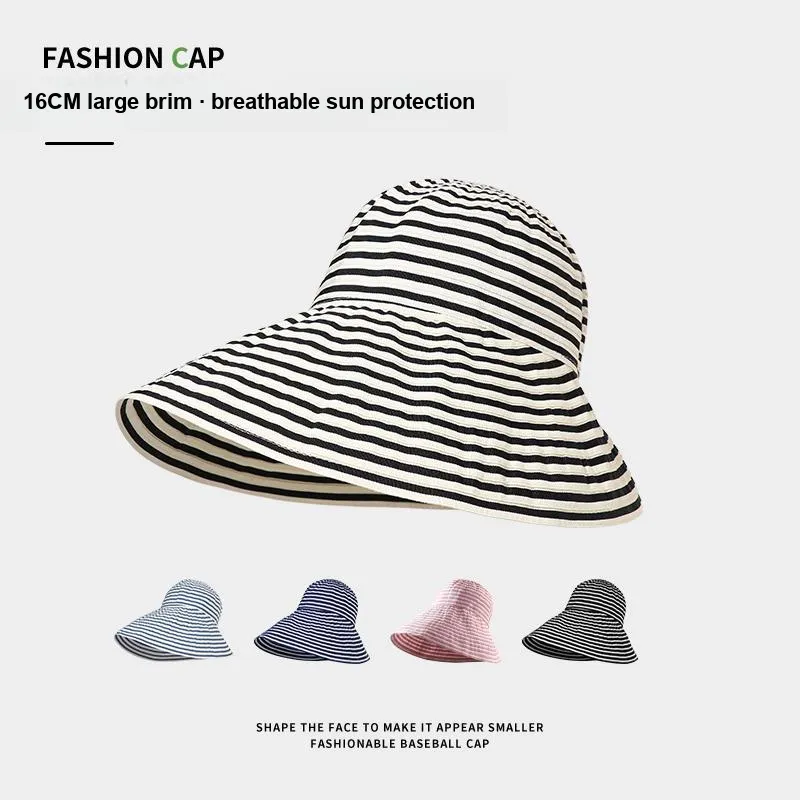 YUZHAOLIN Lightweight Sun Protection Hats Women's-2
