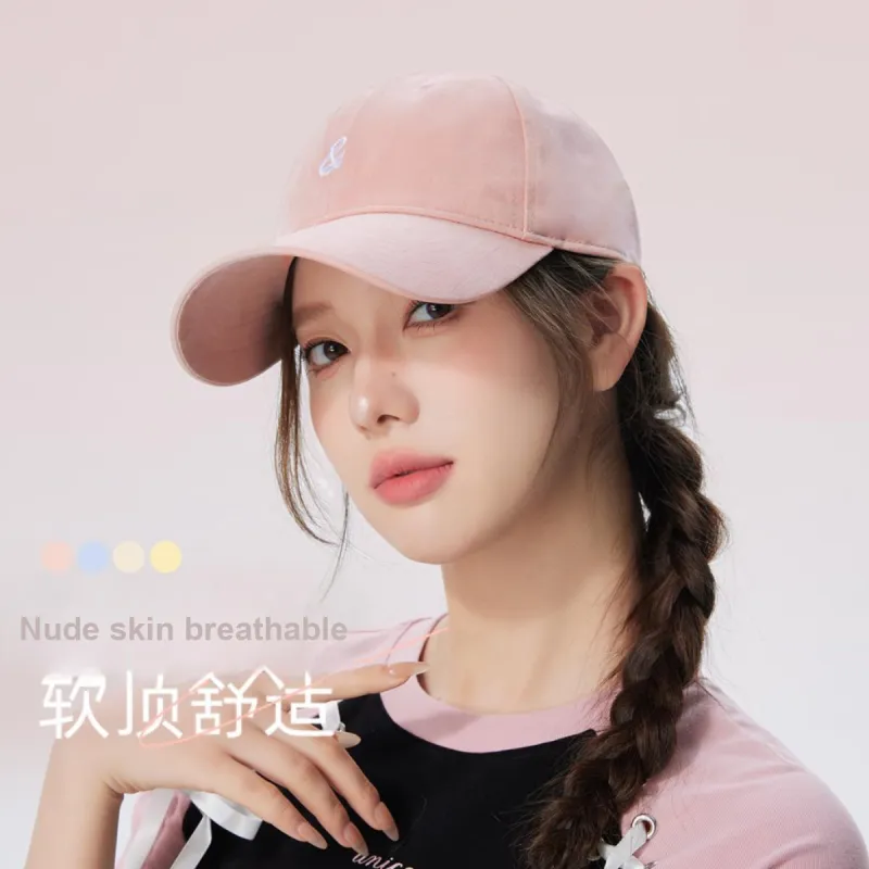 CACUSS Junior Cotton Baseball Caps Unisex-1