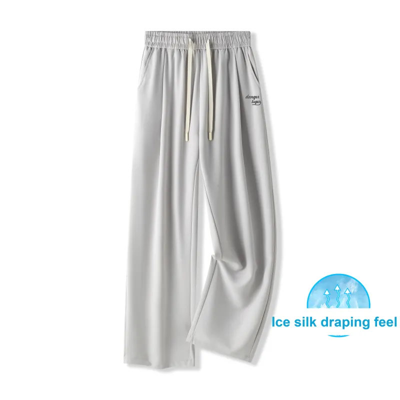 DANGERTIGER Casual Pants Unisex-8