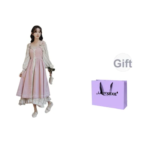 LADYXIEXIE Женские Комплекты с Юбкой