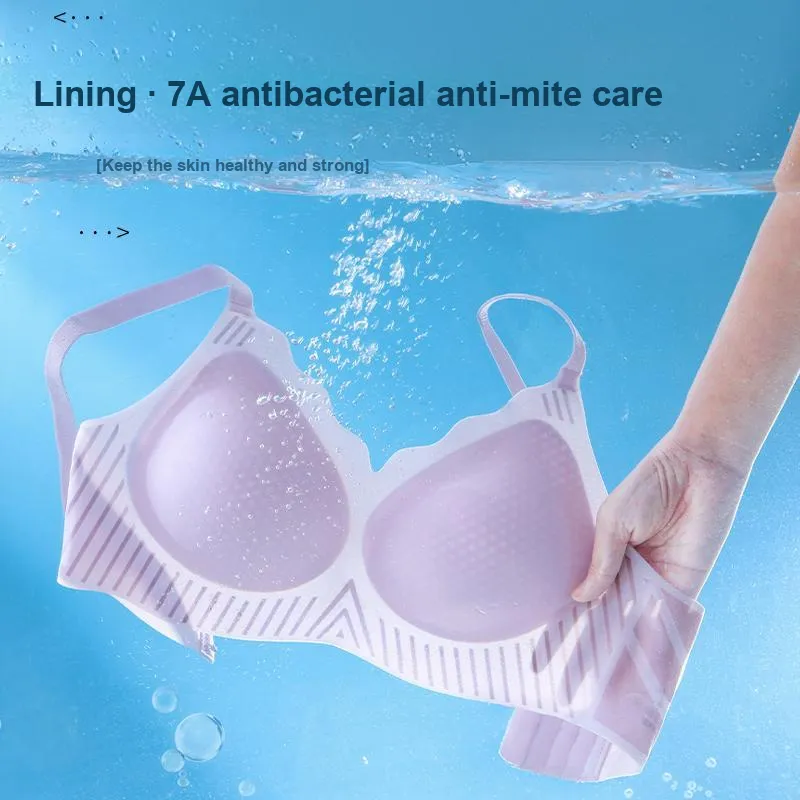 Cotton Gene Women's Bras-5
