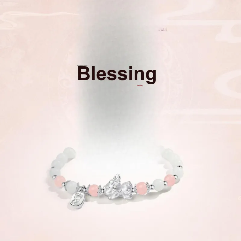ZKY Jade Bracelets Unisex-1