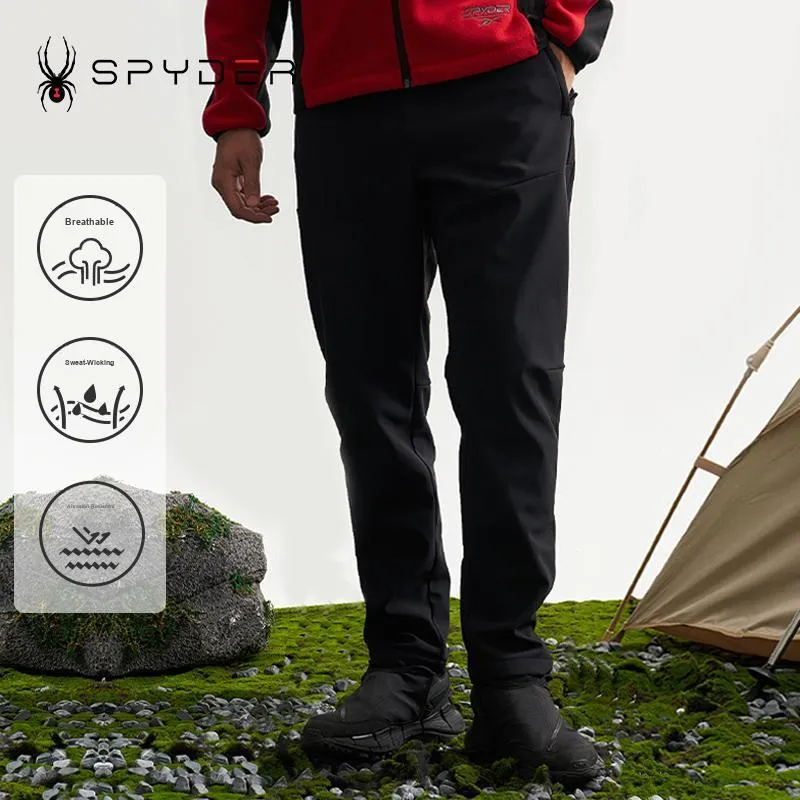 SPYDER Knitted Sweatpants Men's-5
