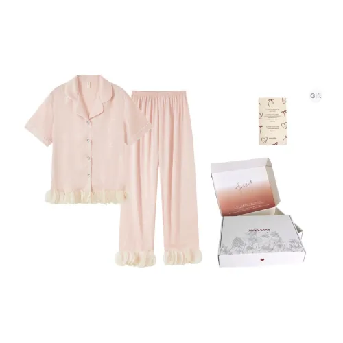 WANANNI Пижама Подарочная Коробка Женская