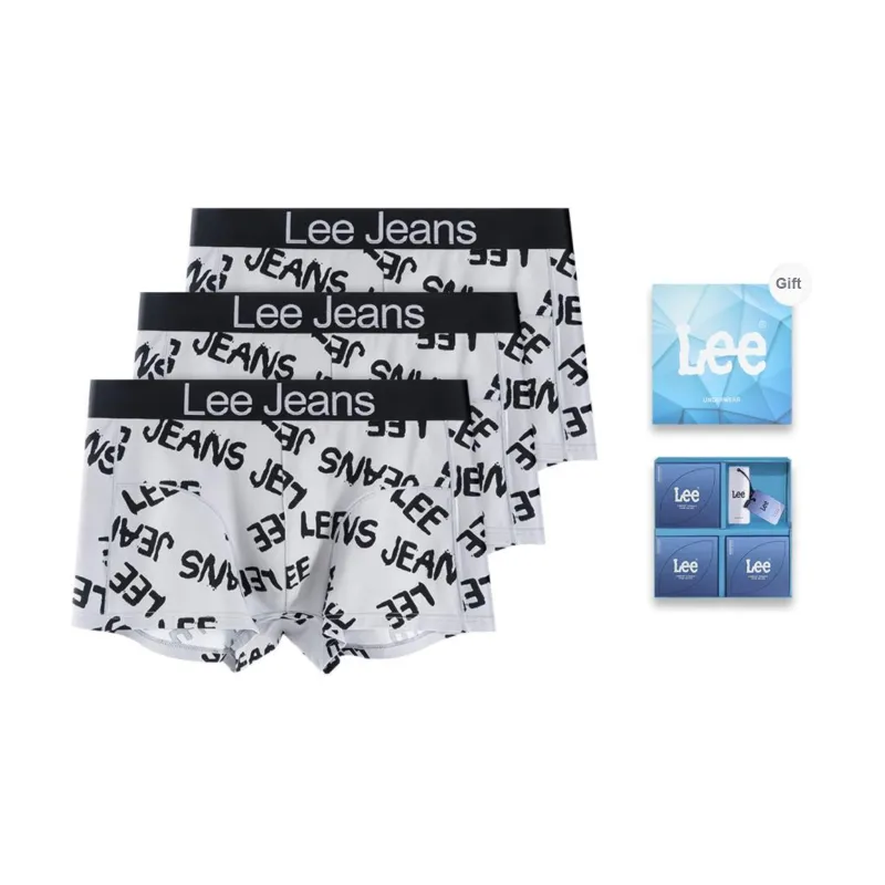 Lee Hui Guang II Generation Underwear Gift Boxes Men's 3 Pack-45