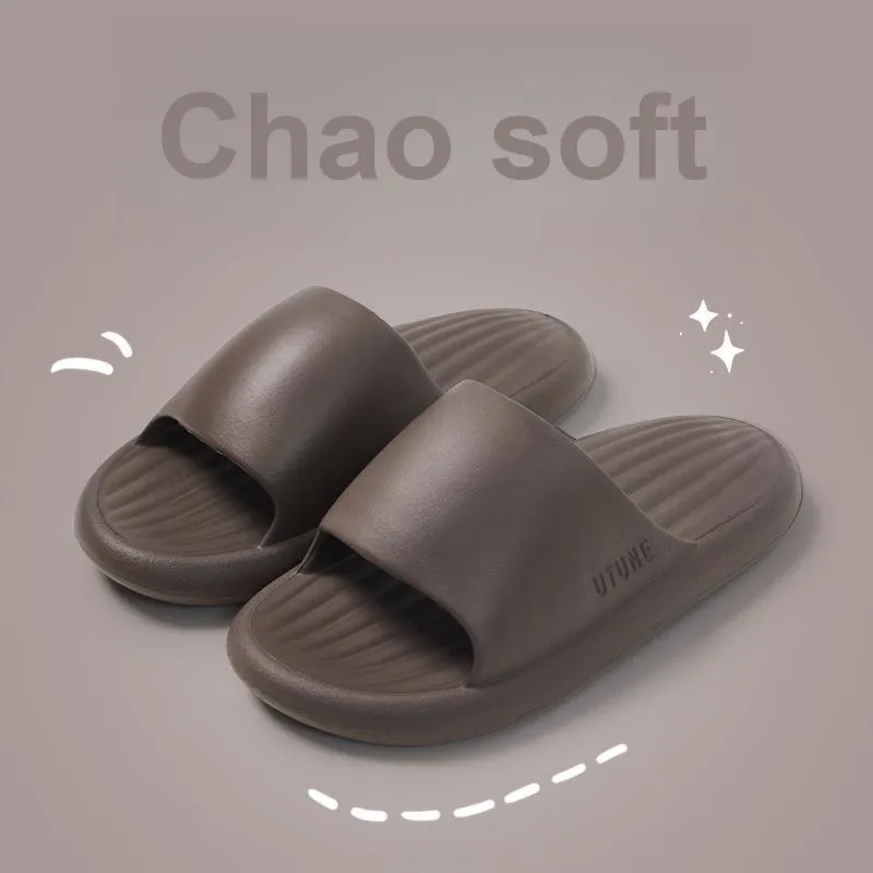 UTUNE Slippers / Home Slippers-27