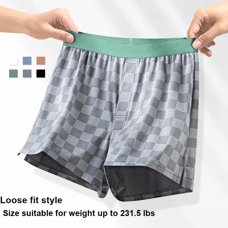 MADALLO Pajama Pants Men's 1 Pack-7