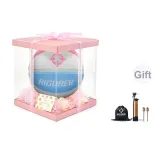Pink Box (with Free Pump Clothing Sets)