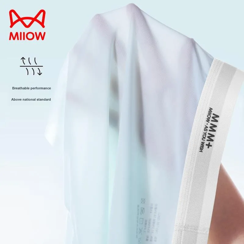 MIIOW Cool One Summer Series Underpants Men's 4 Pack-2
