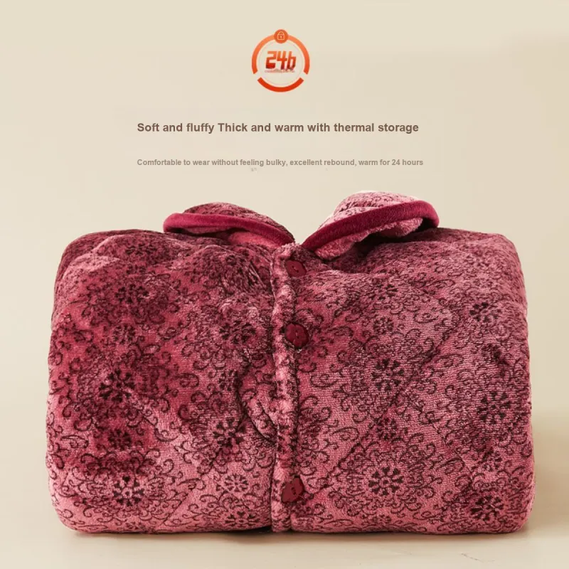 Yalu Women's Thermal Sets-13