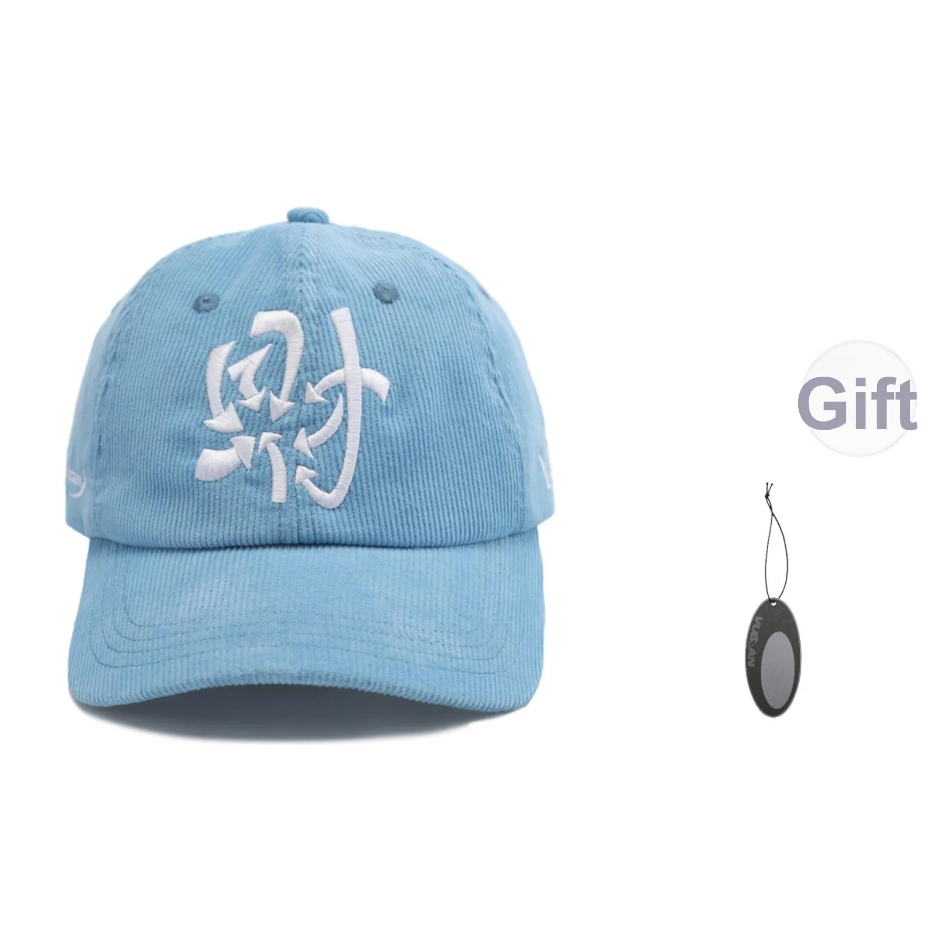 VULCAN STORE Хлопковые кепки унисекс