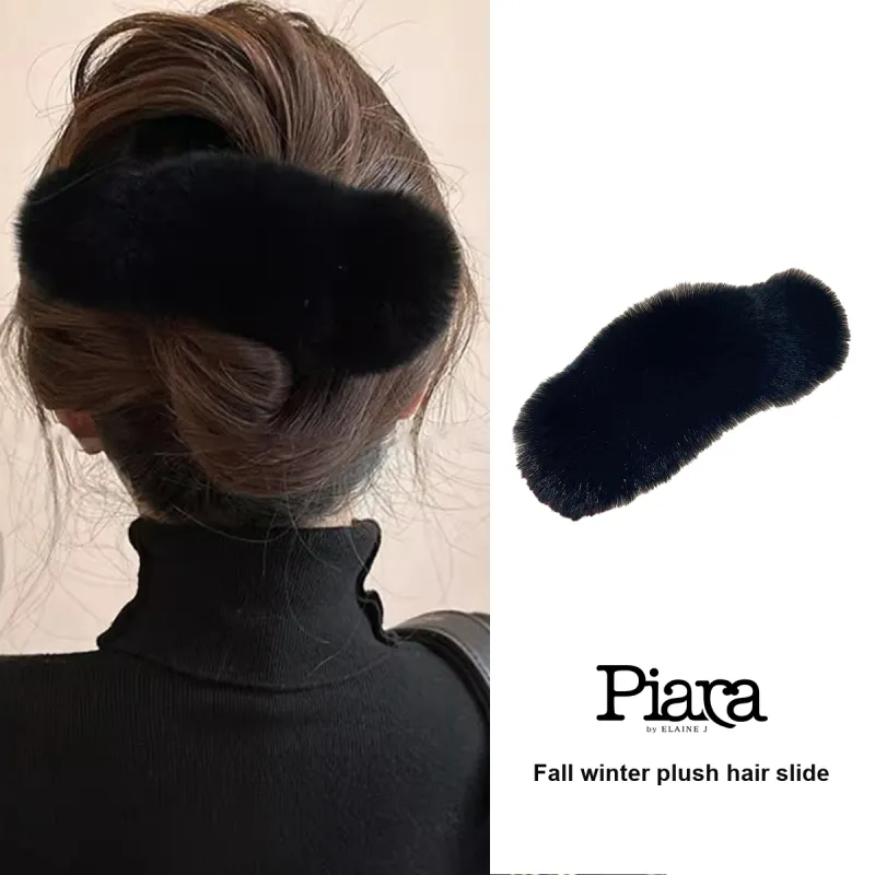 PIARA Hair Clips Women's-10