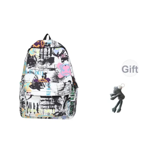 PULEWEI Нейлон Рюкзак Стандартный Унисекс Многоцветный