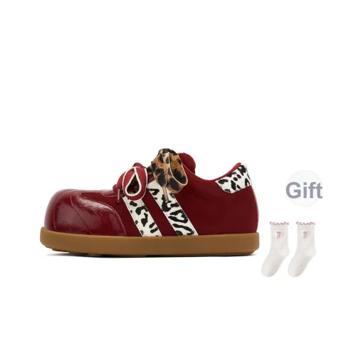 Happy Fish Покрытие против скольжения устойчивое к истиранию увеличивающие высоту Низкие кроссовки для скейтбординга Женские