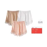 Peach Pink+White+Coffee