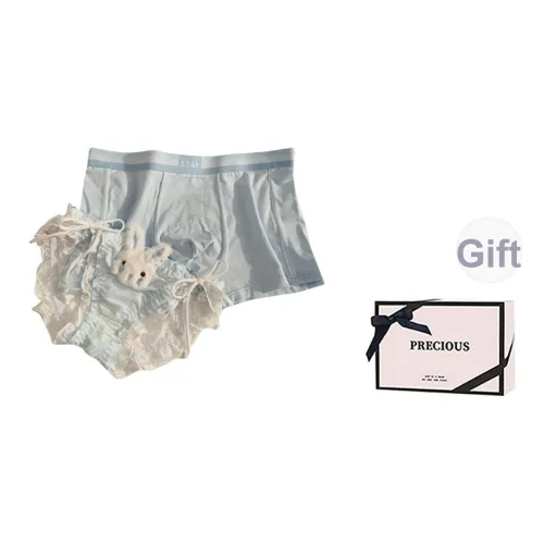 TLXT Унисекс Подарочный Набор Трусов