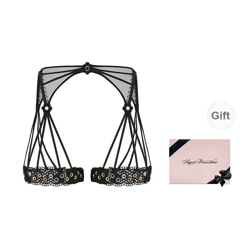 Agent Provocateur Underpants Women's 1 Pack Black-1