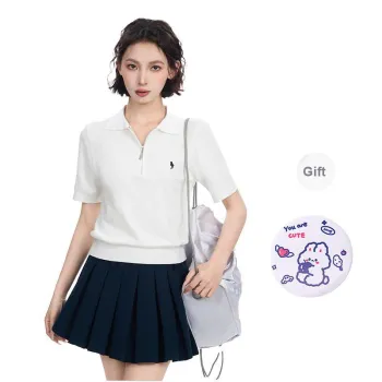 EVPGB T Shirts Women's White