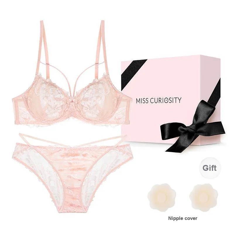 MISS CURIOSITY Women's Underwear Gift Boxes-2