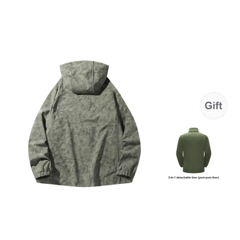 Jeep Trench Coats Unisex-40