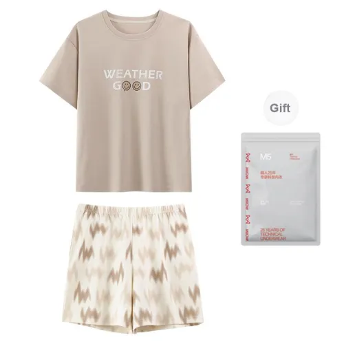 MIIOW Pajama Set Women's Shopping Bag