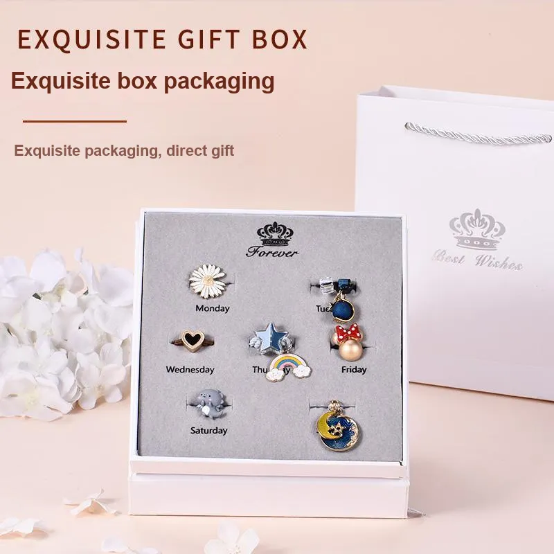 Enchanting Cat Alloy Hair Tie Women's-2