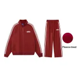 Red (Fleece-Lined)
