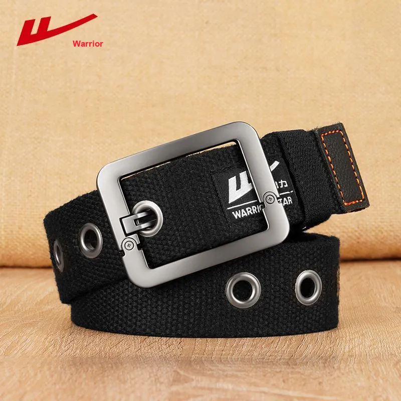 Warrior Polyester Sports Belts Unisex 3.8CM-1