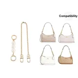 Pearl 13.5cm+Decorative Chain 40cm