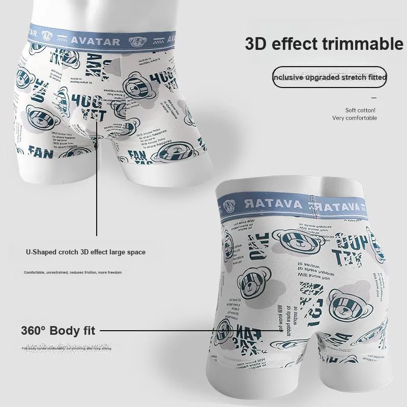 Lan Miao Men Underpants-8