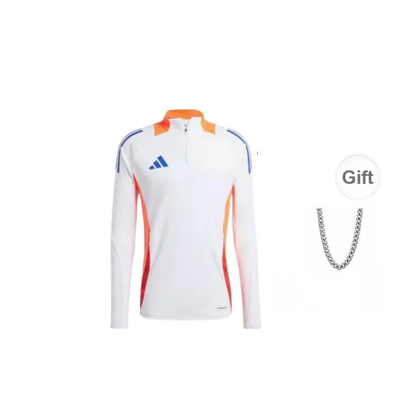 Adidas Sweatshirts Unisex White-1