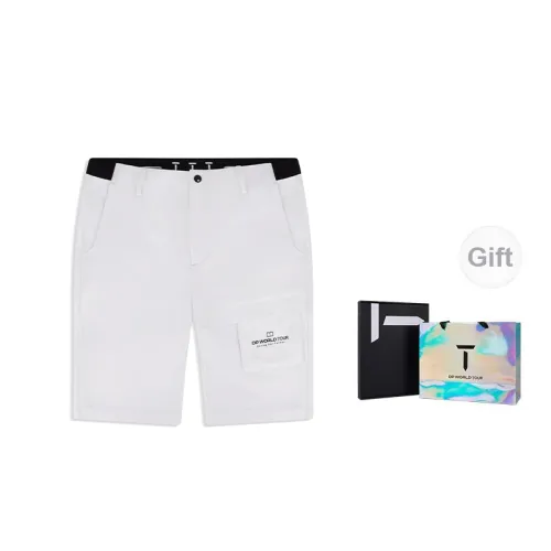 EUROPEAN TOUR Casual Shorts Men