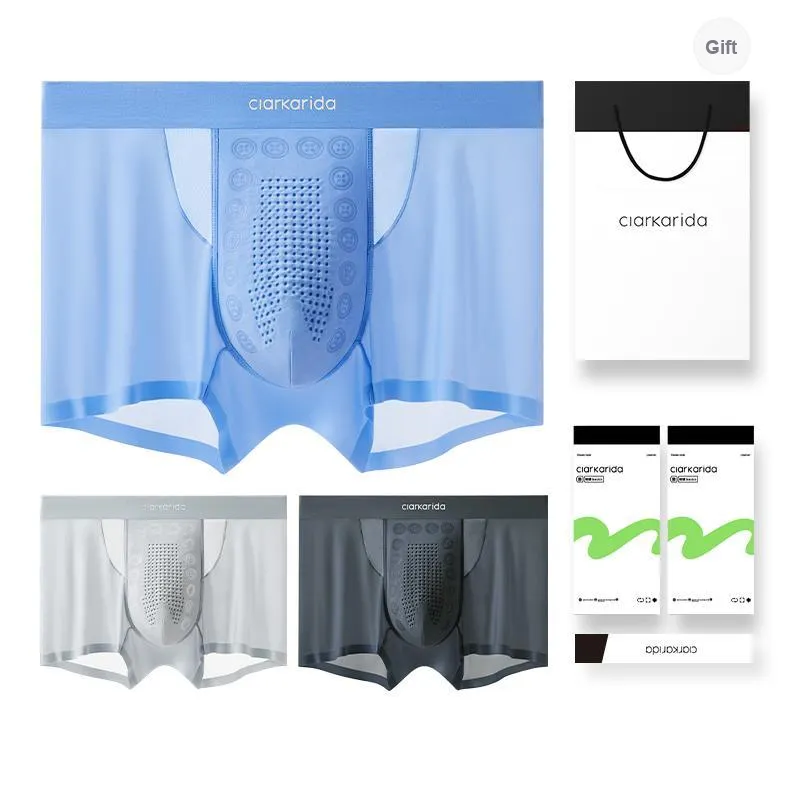 Clarkarida Underpants Men's Box 3 Pack-10