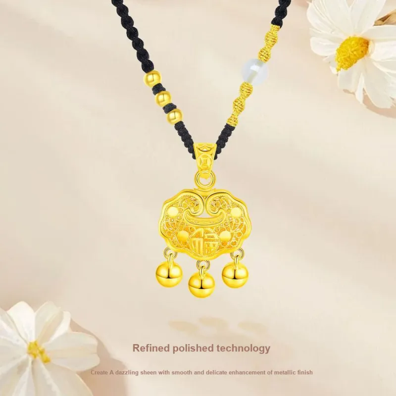 Master Kim 990 Silver Necklaces Unisex-3